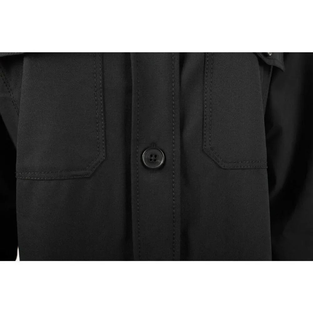 Zara Womens Blouse Collared Shirt Button Front S - Picture 5 of 6